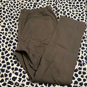 Isaac Mizrahi Live stretch dress pants